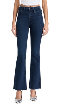 AG Adriano Goldschmied Women's Farrah Boot Jeans
