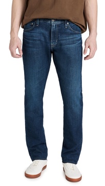 AG Adriano Goldschmied Men's Graduate Tailored Jeans 32"