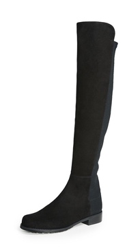 Stuart Weitzman Women's 5050 Flat Boots