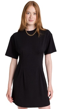 Theory Women's Corset Tee Dress