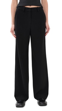 Theory Women's Relax Straight Pants