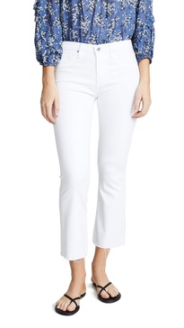 AG Adriano Goldschmied Women's The Jodi Crop Jeans