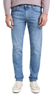 AG Adriano Goldschmied Men's Tellis Modern Slim Jeans 34"