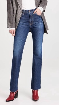 alexxis bootcut jean in 8 years restoration