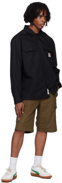 Black Craft Shirt