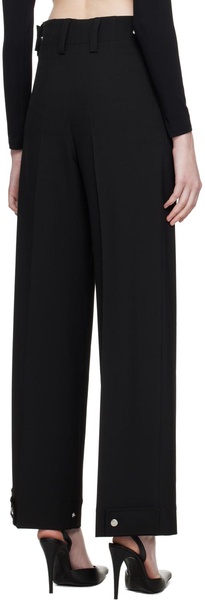 Black Ulla Trousers
