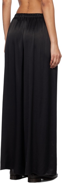 Black Roy Trousers