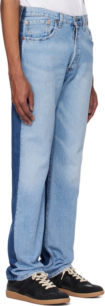 Blue N°79 Emotionalwear Jeans