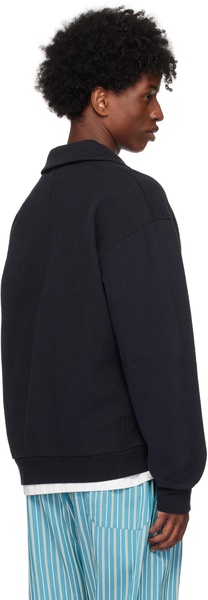 Black Crew Polo