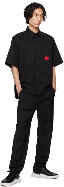 Black Patch Shirt