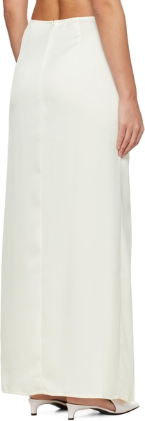 Off-White Imogen Maxi Skirt