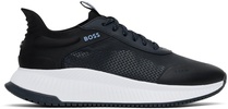 Navy & Black TTNM EVO Sneakers