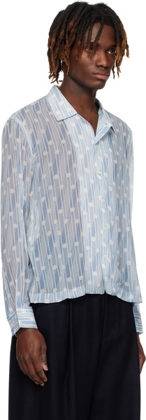 Blue Meridian Shirt