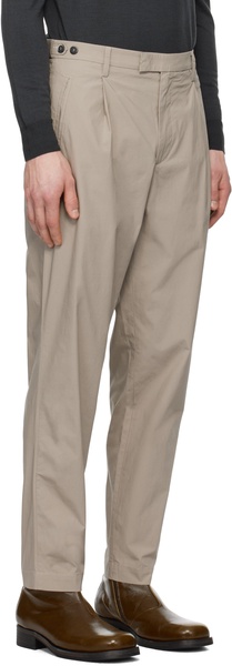Beige Masco Vion Trousers