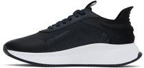 Navy & Black TTNM EVO Sneakers