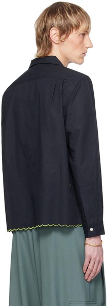 Black Rosefinch Shirt
