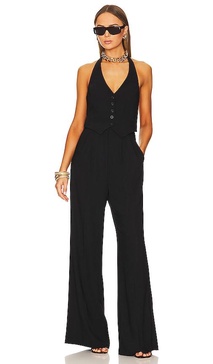 Isadore Jumpsuit