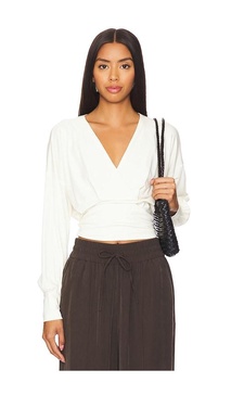Long Sleeve Blouse