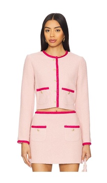 Long Sleeve Braswell Jacket
