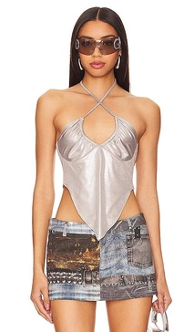 Devon Halter Top