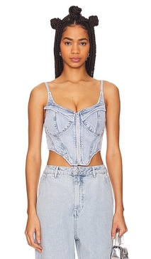 x Revolve Iris Top