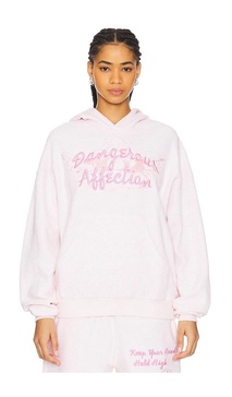 Dangerous Affection Racer Hoodie