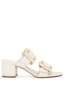 Enola Mid Block Sandal