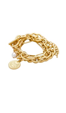 x REVOLVE Lola Bracelet Set