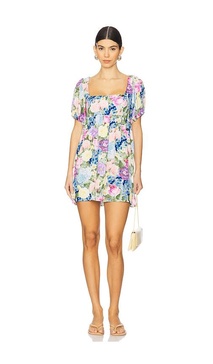 Smitten Babydoll Dress