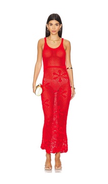 x REVOLVE Emma Tricot Dress