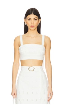 Gabi Textured Top