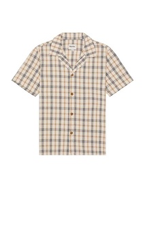 Check Short Sleeve Shirt