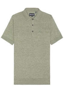 Buston Knit Polo