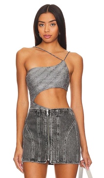 Tahlia Cut Out Bodysuit