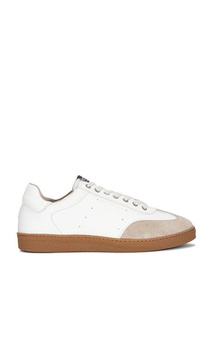 Leo Low Top