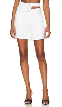 Broken Waistband Short
