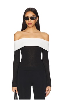 Monica Off Shoulder Top