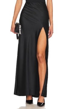 Slit Skirt