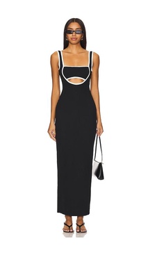 Eliza Maxi Dress