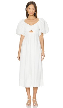Serilda Dress