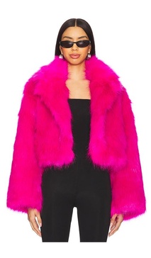 Teddy Bomber Jacket