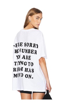 1-800 Revamped Boyfriend Tee