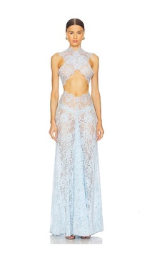Naia Lace Gown