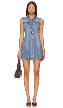 Button Up Dress