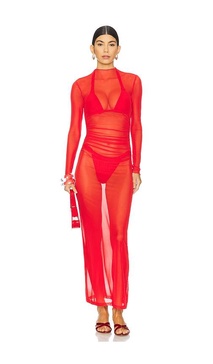 Nina Maxi Dress
