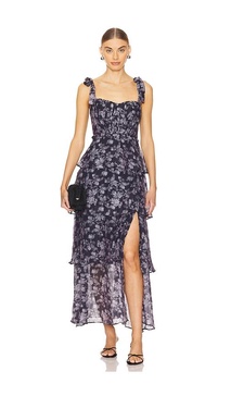 Mellorie Dress