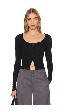Tessa Cardigan Top