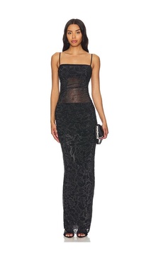 Jennan Rose Dress