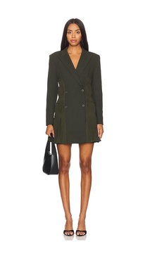 Smith Blazer Mini Dress