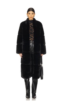 Sylke Long Coat